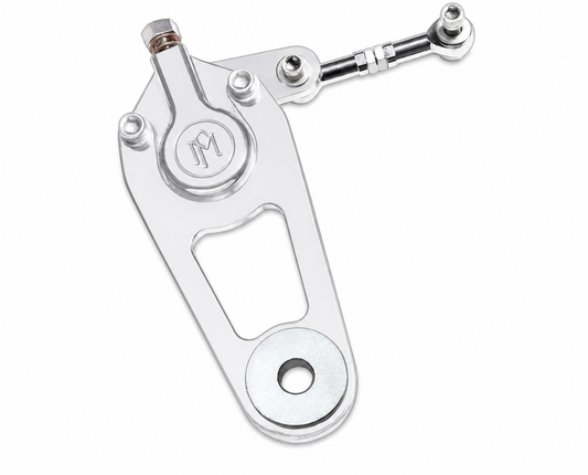 Performance Machine PM-0023-3021AR-7-P BRACKET ONLY - POLISHED FOR 3/4" AXLE