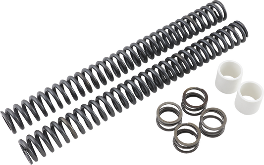 Progressive Suspension 10-1568 Fork Lowering Kit - Harley FLH/FLT 2014-2016 (PRS-0416-0077)