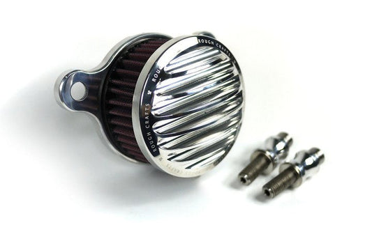 Rough Crafts RGC-040069 ROUGH CRAFTS AIR FILTER KIT POLISHED