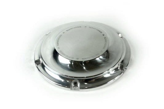 ROUGH CRAFTS CLUTCH COVER POLISHED