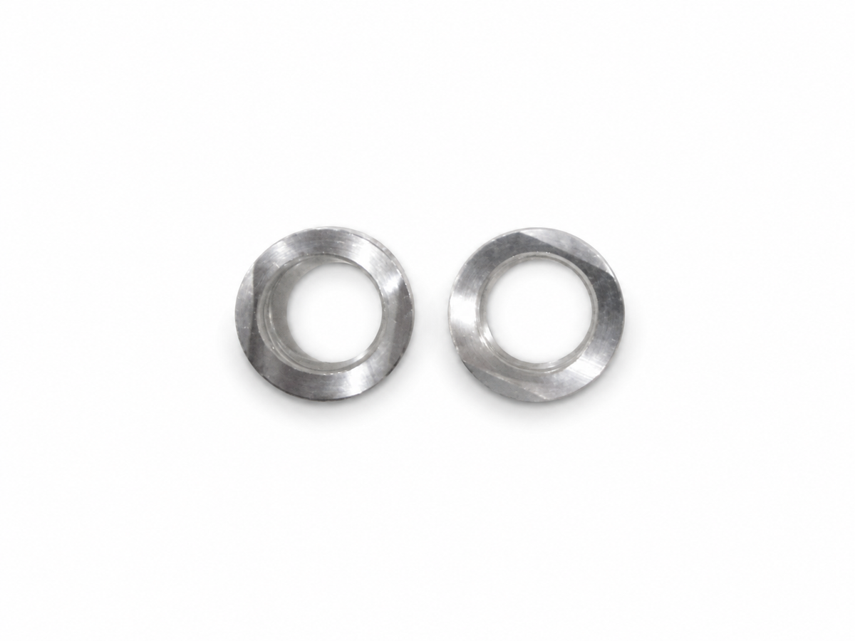 S&S Cycle 55-1593 Oxygen Sensor Mount Boss - 2 Pack