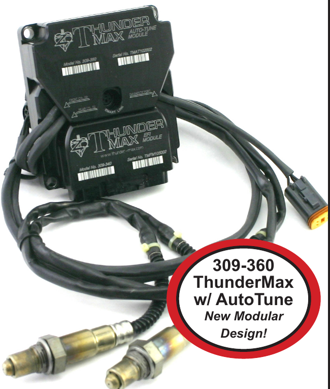 TMAX TMX-309-360 ECM,THUNDERMAX AUTO-TUNE