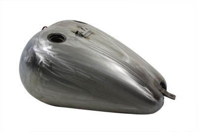 V-Twin Manufacturing 38-0370 stock replica bobbed 5.1 gallon gas tank