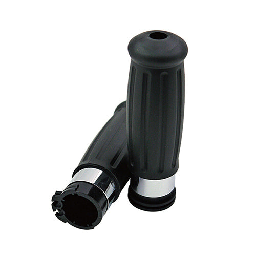 MotoTown Vintage Motorcycle Grip Set