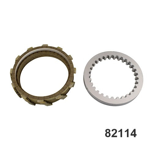 MOTOTOWN M8 Clutch Plate Kit | Softail / Touring
