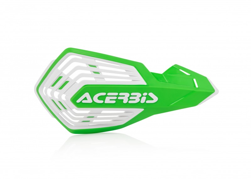 Acerbis X-Force 護弓 - 綠色/白色｜2801961075