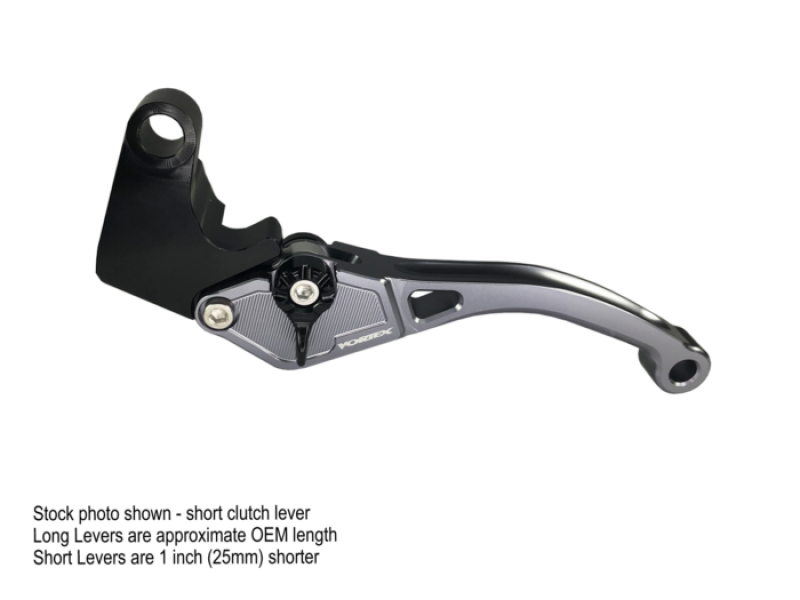 Vortex Racing H-L208 H626 離合器 拉桿 長版- Titanium｜LVC500