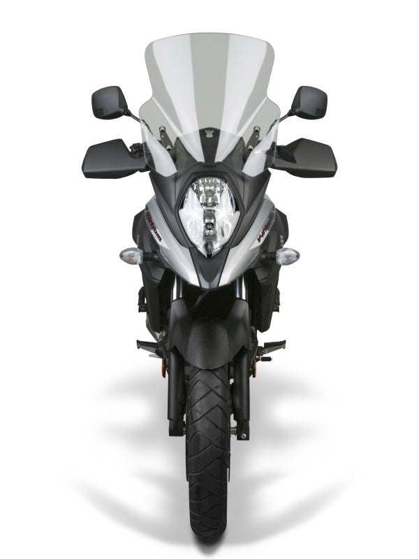 National Cycle 17+ Suzuki DL650 V-Storm/Adventure/X/XT V Stream/ Wave 中／標準高度 風鏡-透光色｜N20221