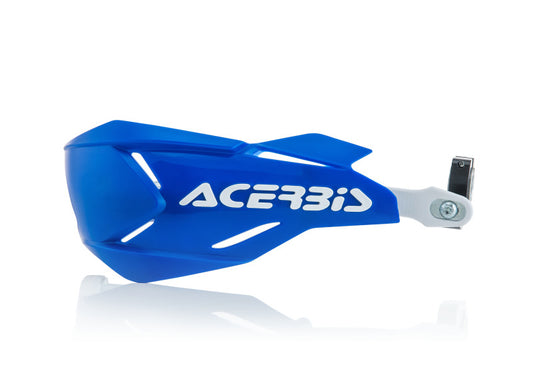 Acerbis X-Factory 護弓 - 藍色/白色｜2634661006