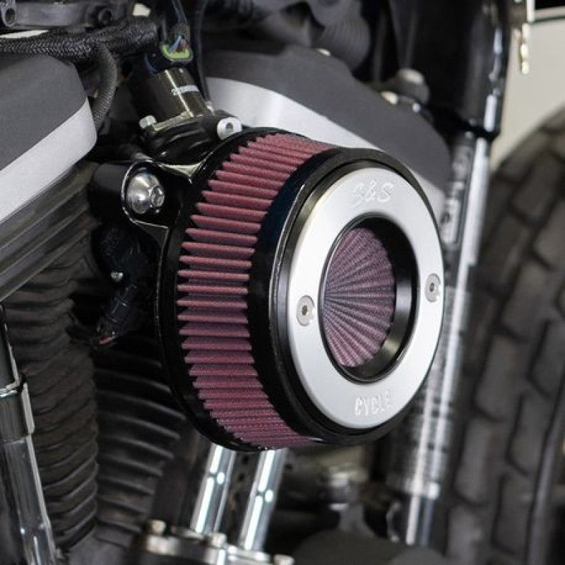 S&S Cycle 2007+ XL 車系 Stealth Air Stinger 套件 附 S&S 環｜170-0724A