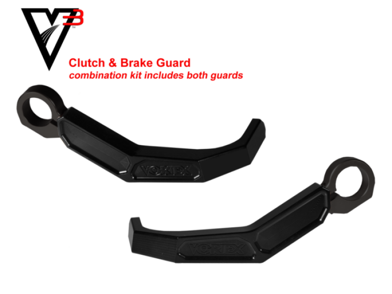 Vortex Racing 煞車 and 離合器 拉桿 Guard｜BCG101