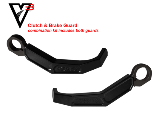 Vortex Racing 煞車 and 離合器 拉桿 Guard｜BCG101