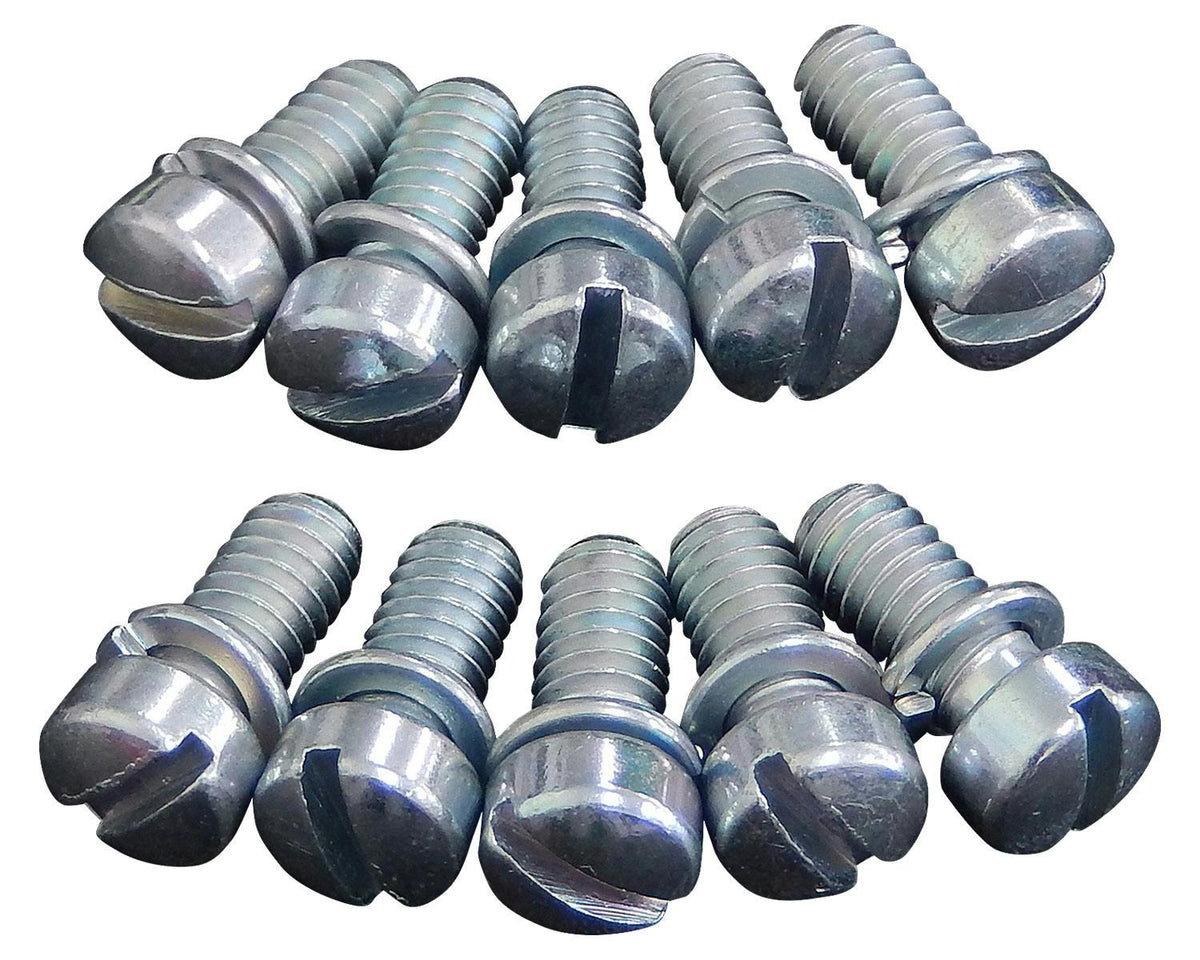 S&S Cycle Accelerator Pump Cover Screws - 10 Pack | 50-0098