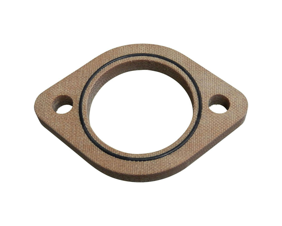 S&S Cycle Super E Insulator Block with O-Ring - 1-7/8 x 3/8 in | 16-0497