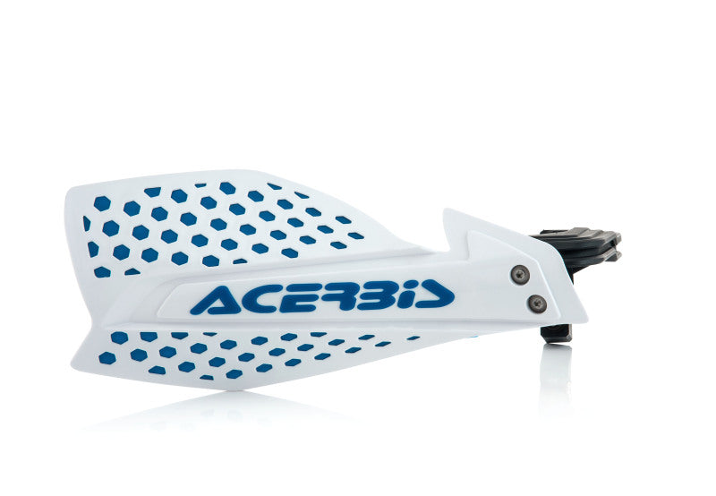 Acerbis X- Ultimate 護弓 - 白色/藍色｜2645481029