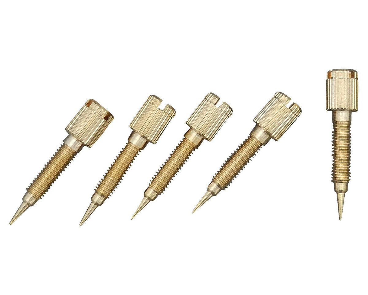 S&S Cycle Idle Mixture Screws - 5 Pack | 11-2378