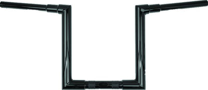 Burly Brand Jason Bar 12 吋 - 亮黑色｜B12-6090B