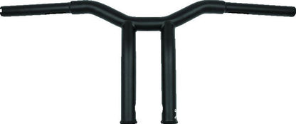 Burly Brand Dominator Raked Bar 10 吋 - 霧黑色｜B12-6051SB