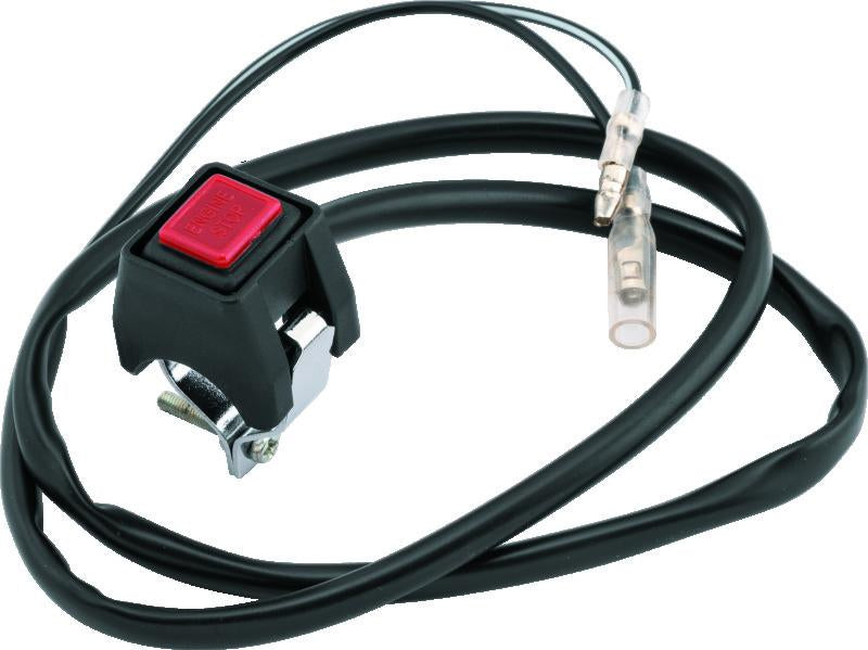 BikeMaster T-Bar與特殊造型把手 Yamaha YZ Kill Button｜530601
