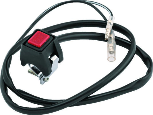BikeMaster T-Bar與特殊造型把手 Yamaha YZ Kill Button｜530601