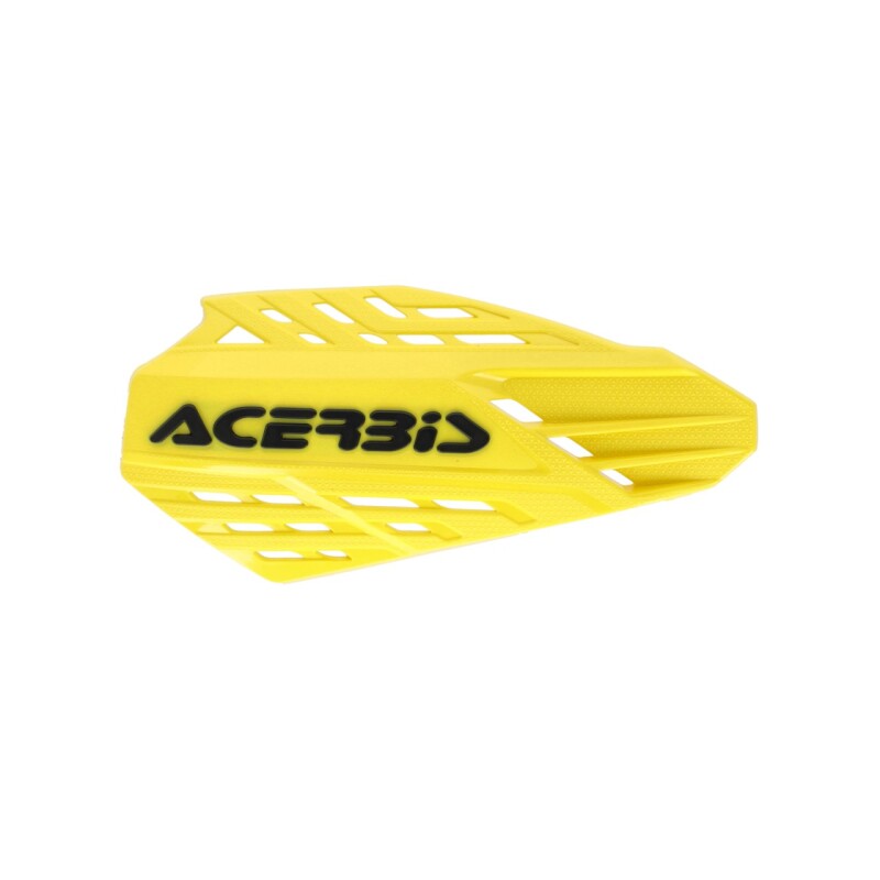 Acerbis Linear Vented 護弓 - 黃色/黑色｜2987611017