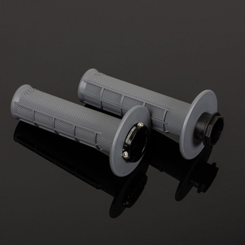 Renthal MX Original Lock On - Medium Half 格紋｜G235