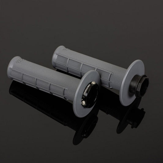 Renthal MX Original Lock On - Medium Half 格紋｜G235