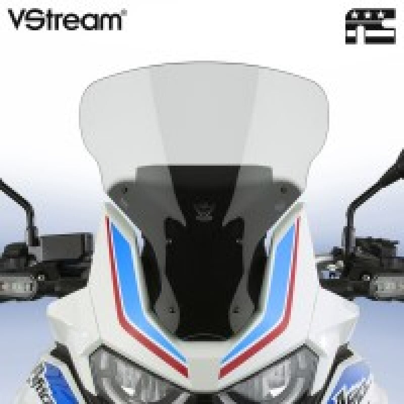 National Cycle 20-23 Honda CRF1000B Africa Twin -VS/Wave 中／標準高度 風鏡 - 透光色｜N20071