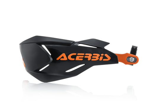 Acerbis X-Factory 護弓 - 黑色/橘色｜2634661009