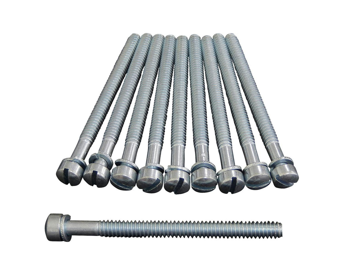 S&S Cycle Super E/G Float-Bowl Screws - 10 Pack | 50-0061