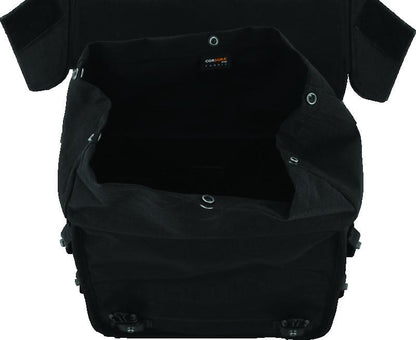 Burly Brand Throw-over 側包 - 黑色｜B15-1002B