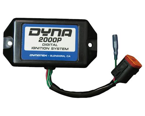 Dynatek Dyna 2000P Ignition Module - 8-Pin Dual-Fire | DD2000-HD2E8P