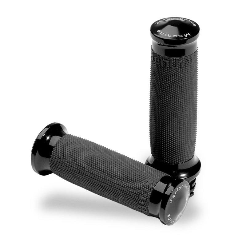 Performance Machine Contour Renthal Wrapped 握把 - 黑色｜0063-2020-B