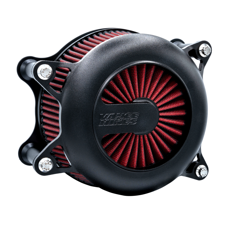 Vance & Hines VO2 Rogue 霧黑進氣套件｜Harley-Davidson 40373