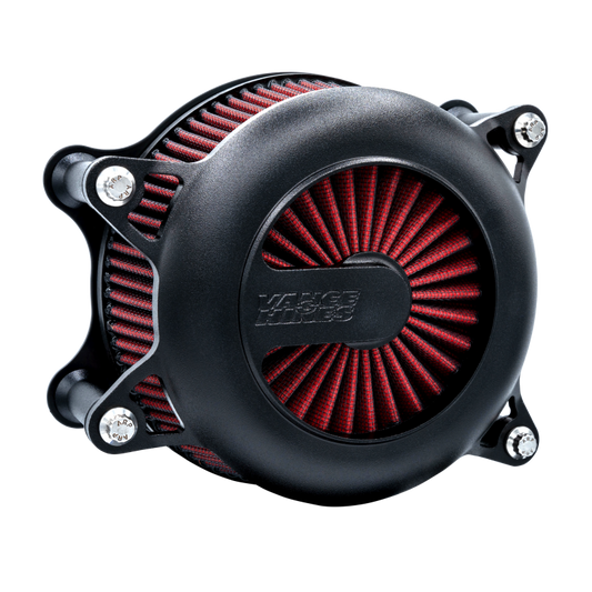 Vance & Hines VO2 Rogue 霧黑進氣套件｜Harley-Davidson 40373