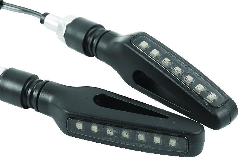 BikeMaster Hollow Sequential 方向燈｜266190