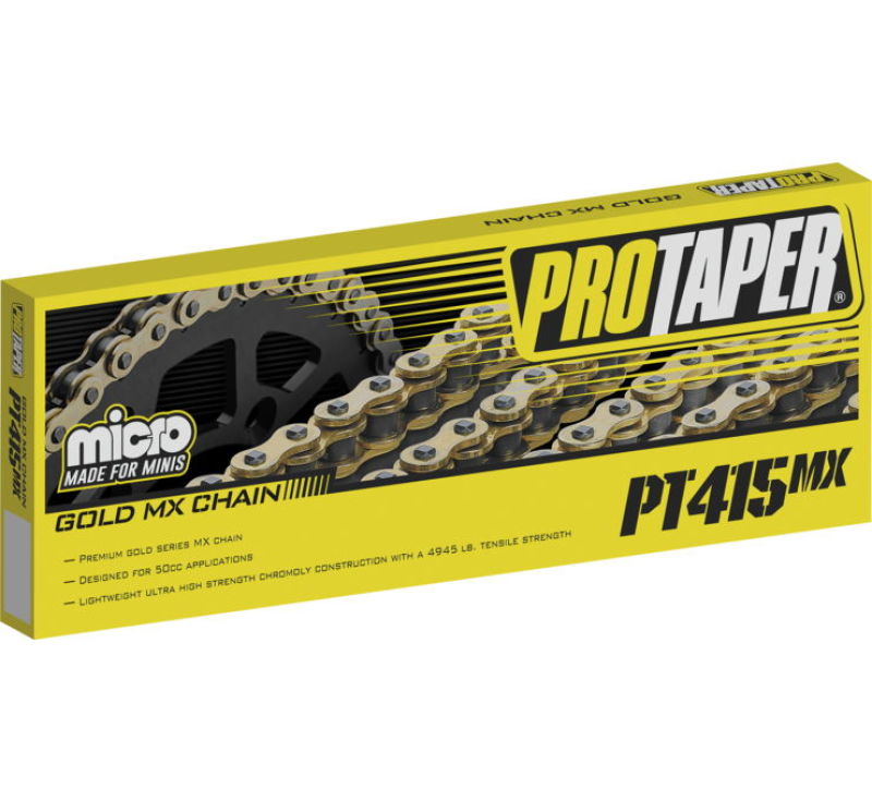 ProTaper 415MX 鏈條 415x120L｜021698