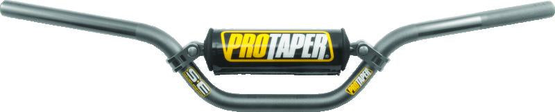 ProTaper SE Honda 迷你 把手 - Platinum 灰色｜025280