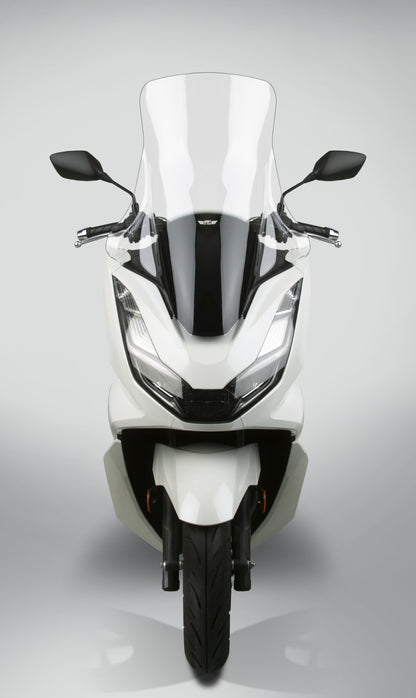 National Cycle 21-23 Honda PCX150 Scooter Wave 中／標準高度 風鏡 - 透明｜N50008