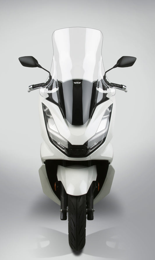National Cycle 21-23 Honda PCX150 Scooter Wave 中／標準高度 風鏡 - 透明｜N50008