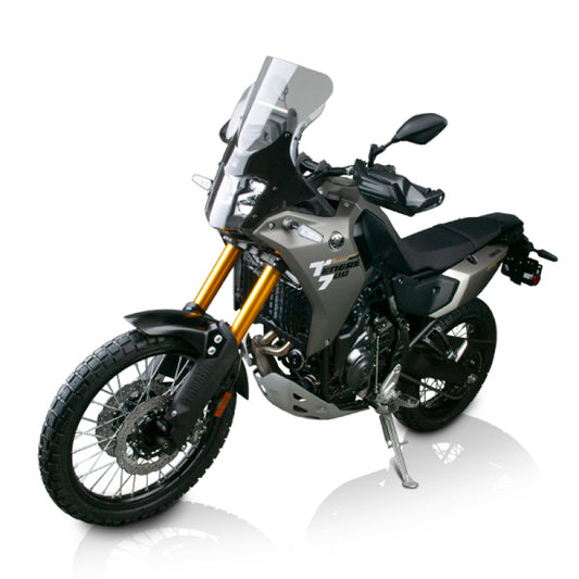 National Cycle 25+ Yamaha Tenere 700 VStream Quantum HC 聚碳酸酯 中版 - 淺色透光 風鏡｜N20359