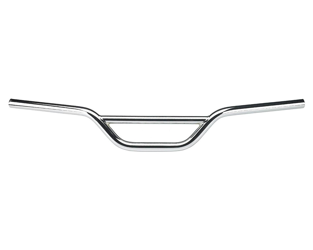 Biltwell Inc. 6016-1052 MOTO smooth 1-inch handlebar, chrome
