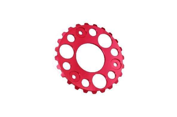 BLACK3 B3H0117 M8 clutch spoke plate product photo