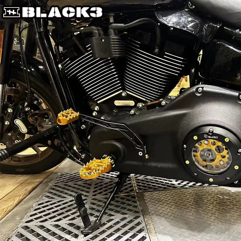 BLACK3 Custom b3h0126 原廠商品示意照片；實際顏色請依選項規格卡核對