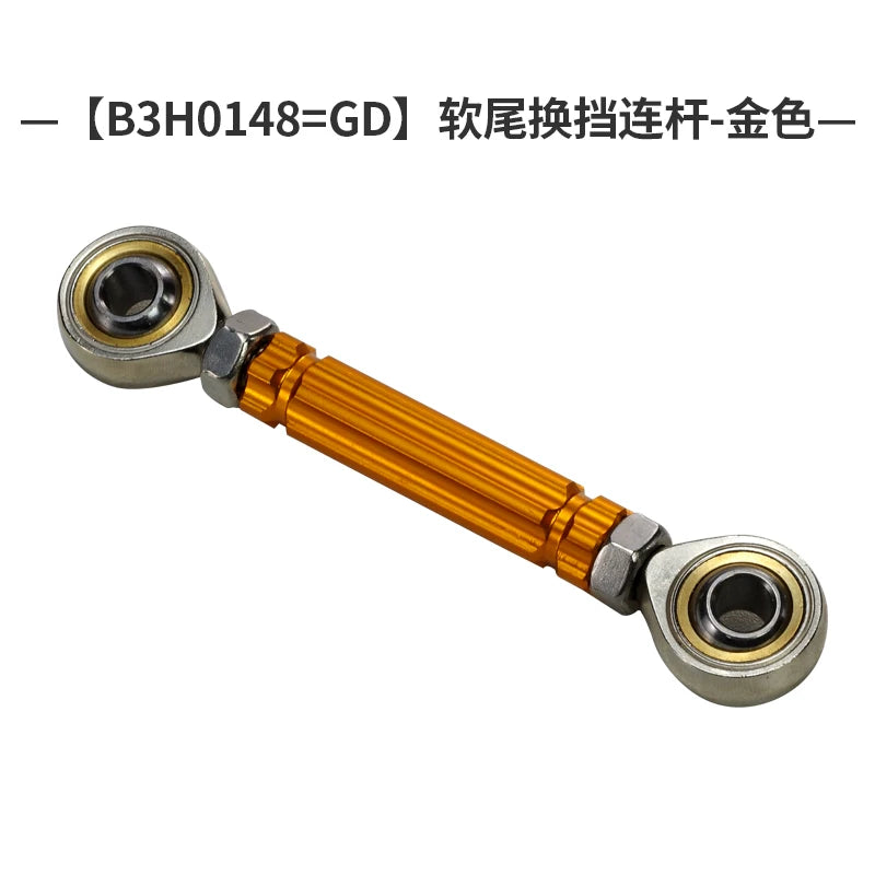 BLACK3 Custom B3H0148GD 金色 商品實品圖