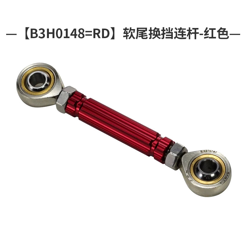 BLACK3 Custom B3H0148RD 紅色 商品實品圖