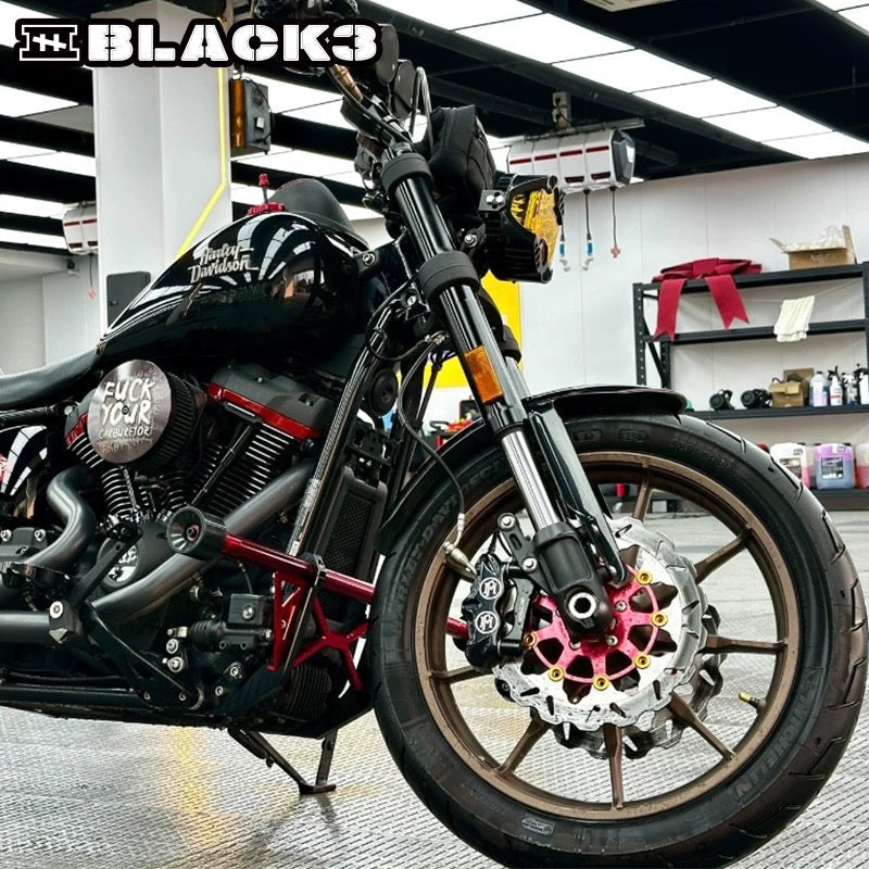 BLACK3 B3H0517 原廠系列實品照片 2；顏色與適用車型請依選項規格核對