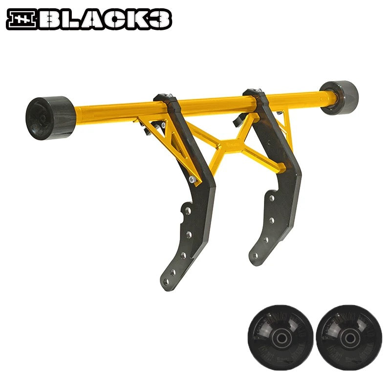BLACK3 B3H0517 原廠系列實品照片 3；顏色與適用車型請依選項規格核對