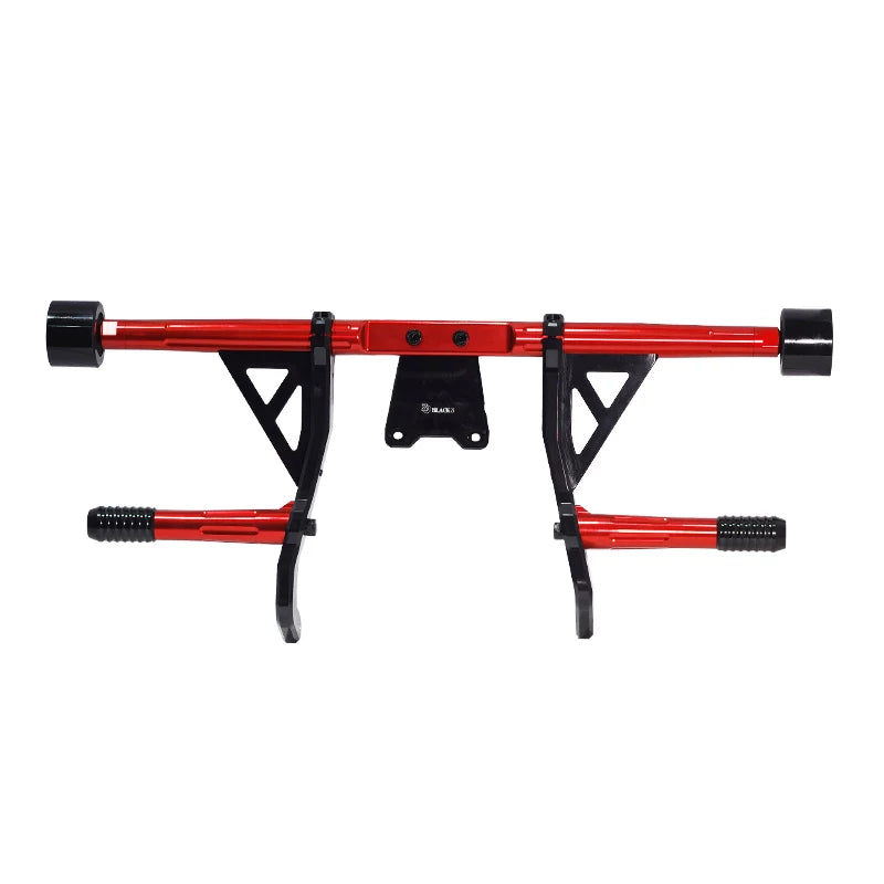 BLACK3 Custom B3H0522RD 紅色 商品實品圖