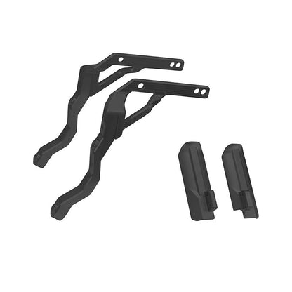 BLACK3 Custom b3h0532 Öhlins FGR300 專用卡鉗座套件示意圖；顏色依選項規格卡核對